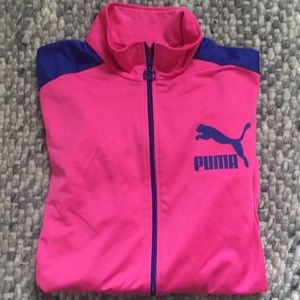 Men’s Puma track jacket